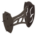 SINGLE SHOULDER MOUNT BROWN