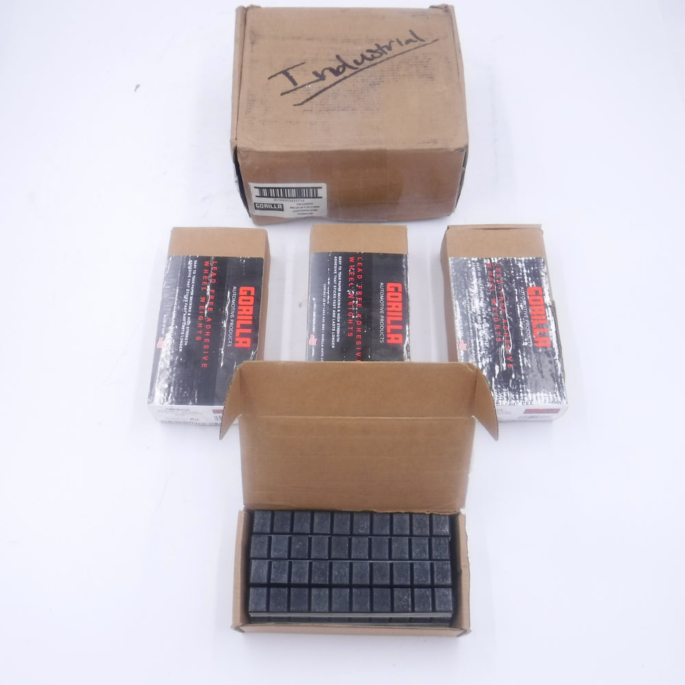 GOR 1/2 OZ L.P. 24-3 OZ STRIPS - BL