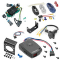 T-ONE CONNECTOR ASSEMBLY W/CONVERT