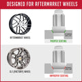 REVOLUTION auto part
