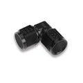 BLACK 90 NUT TO NUT LOW PROFILE