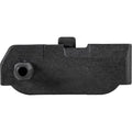 LH RADIATOR SUPPORT; RADIATOR BRACKET; LOWER BUICK LACROSSE 1719; MALIBU 16C