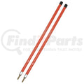 MARKER,NYLON,ORANGE,36IN,STUD MOUNT