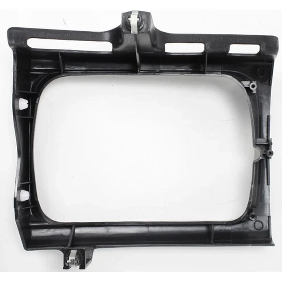 Sherman Parts black auto part