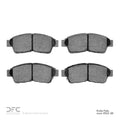 DFC 92-03 Geo Prizm Front 5000 Advanced Ceramic Brake Pads