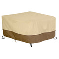 FULL COVERAGE FIRE PIT COVER