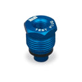 CHECK VALVE TEST PLUG BLUE