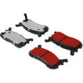 Stoptech PQ Pro Brake Pads Rear Ford Mazda Mercury Escort Miata Protege Tracer 1994 - 2003