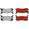 Stoptech PQ Pro Brake Pads Rear Ford Mazda Mercury Escort Miata Protege Tracer 1994 - 2003