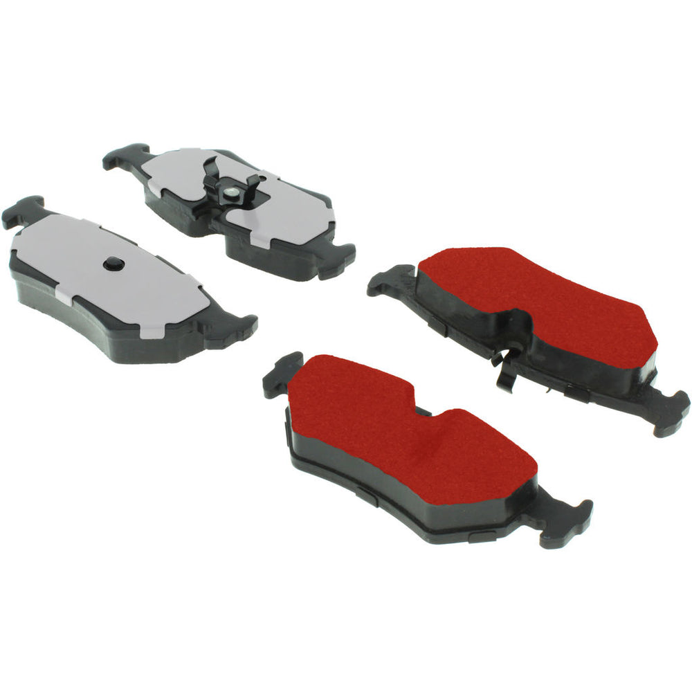 Stoptech PQ Pro Brake Pads Rear Aston Martin Jaguar DB7 Vanden Plas XJ12 XJ6 XJRS XJS 1990 - 2