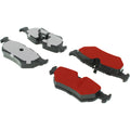 Stoptech PQ Pro Brake Pads Rear Aston Martin Jaguar DB7 Vanden Plas XJ12 XJ6 XJRS XJS 1990 - 2