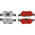 Stoptech PQ Pro Brake Pads Rear Aston Martin Jaguar DB7 Vanden Plas XJ12 XJ6 XJRS XJS 1990 - 2