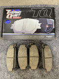 CERAMIC DISC PAD SET