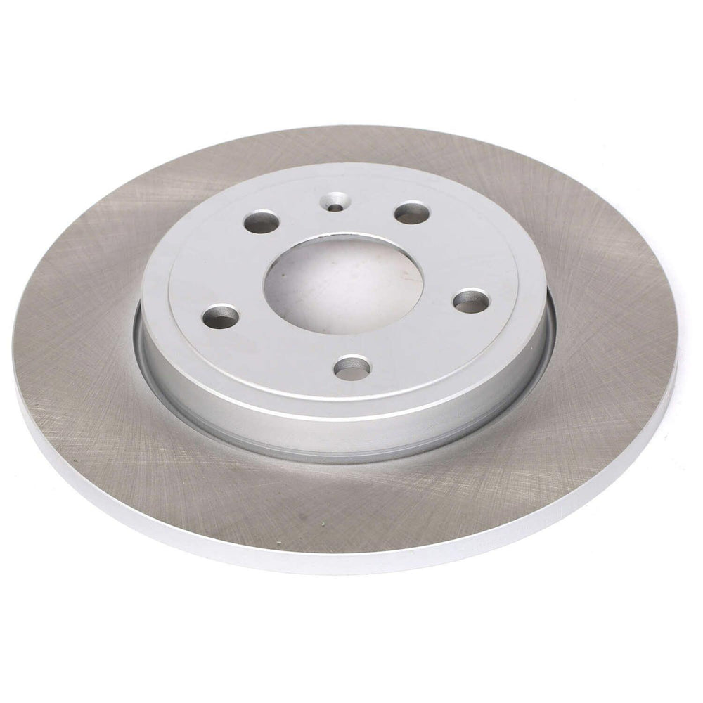 Power Stop 05-09 Audi A4 Rear Semi Coated Rotor