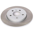 Power Stop 05-09 Audi A4 Rear Semi Coated Rotor