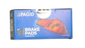 BRAKE PAD SET DISC BRAKE 8DB