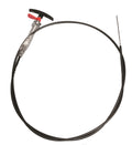 CABLE WITH VALVE HANDLE 96IN BAGGED