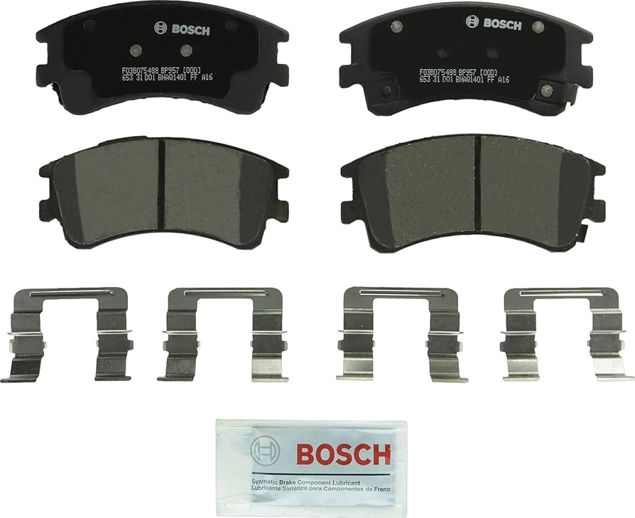 DISC BRAKE PADS