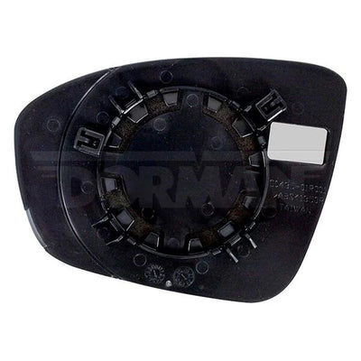 PLASTIC BACKED MIRROR GLASS