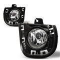 Winjet fog light kit
