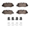 DFC 16-23 Mercedes-Benz Metris Rear 4000 HybriDynamic Brake Pads and Hardware Kit