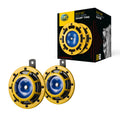 Hella HORN PERFORMANCE SUPER TONE B133 ELECTRIC BLUE (2)