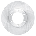 DFC 86-06 Chevrolet LUV Pickup (Mexico) Front Brake Rotor