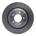 Centric 19-20 Hyundai Veloster N C-TEK Standard Brake Rotor - Rear