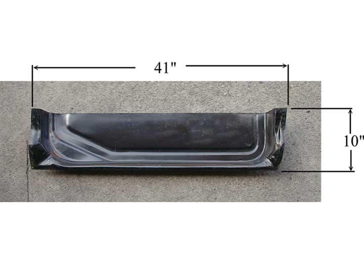 LH DOOR BOTTOM INNER FORD P/U 6772