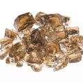 1/2IN TERRA REFLECTIVE FIRE GLASS (COPPER) 10 LB BAG