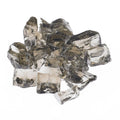 1/2IN TERRA REFLECTIVE FIRE GLASS (COPPER) 10 LB BAG