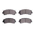 R1 12-25 Isuzu D-Max Front Ceramic Brake Pads