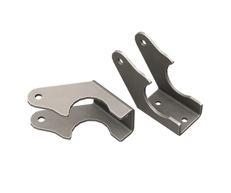 20C GLADIATOR REAR LOWER CONTROL ARM BRACKETS