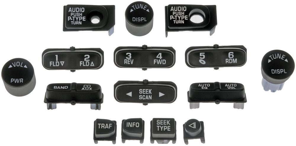 RADIO BUTTONS