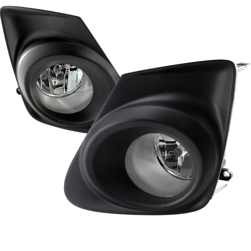 SPEC D TUNING fog light kit