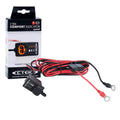 Battery Monitor Panel