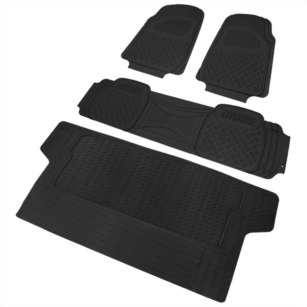 SPEC D TUNING black floor mats