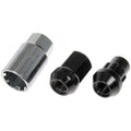 WHLNUT AND LOCK SET