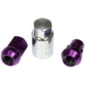 WHLNUT AND LOCK SET