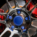 WHLNUT AND LOCK SET