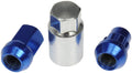 WHLNUT AND LOCK SET