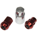 WHLNUT AND LOCK SET