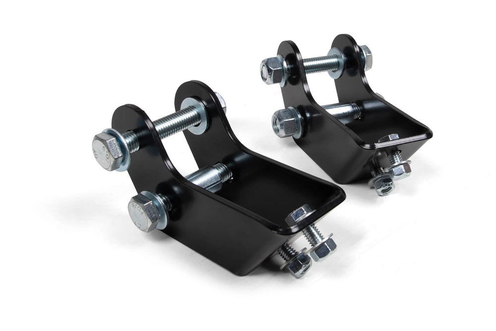 2020-2023 Jeep Gladiator (JT) Rear Shock Relocation Brackets