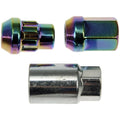 WHLNUT AND LOCK SET