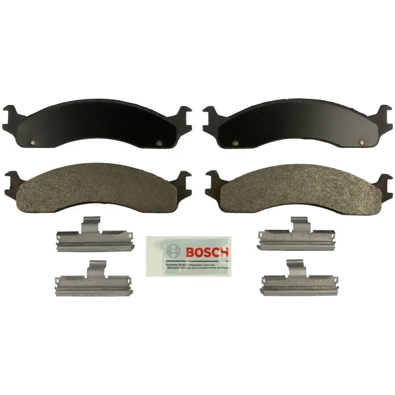 DISC BRAKE PADS
