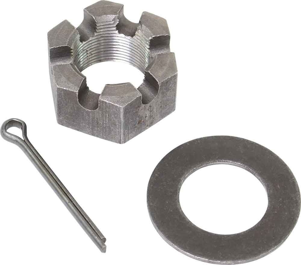 SPINDLE HDWR KIT FOR 1.5 NUT 1016K LBS AXLES