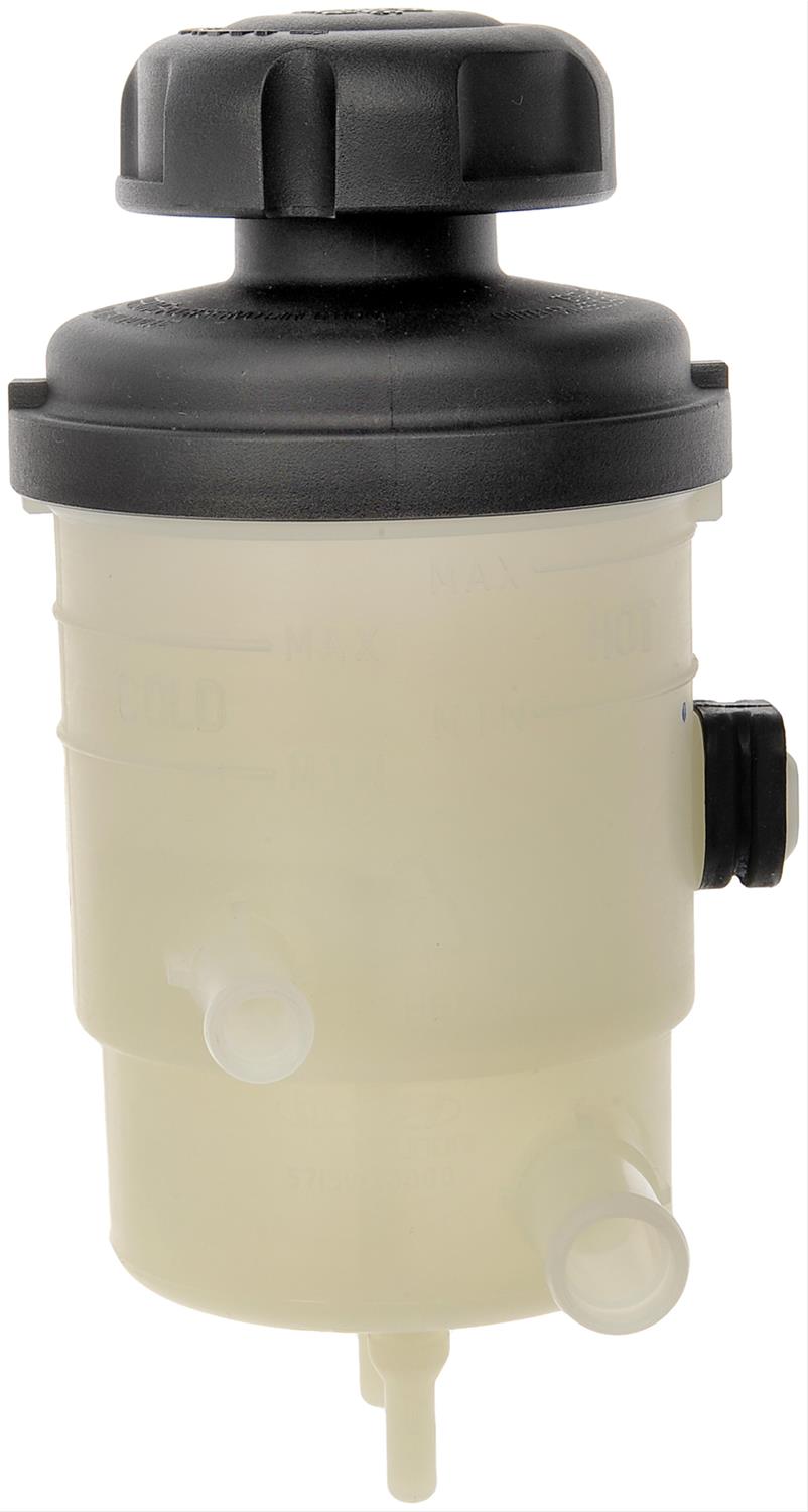 POWER STEERING FLUID RESERVOIR