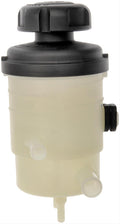 POWER STEERING FLUID RESERVOIR