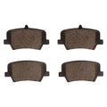 R1 19-26 Volvo Xc40 Rear Euro Ceramic Brake Pads