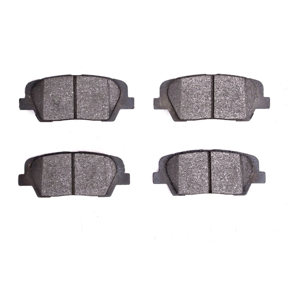 R1 07-23 Genesis G80 Rear R1 Optimum OE Brake Pads